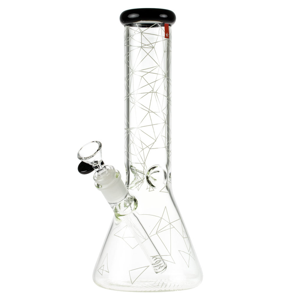 Space 12" Beaker Water Pipe