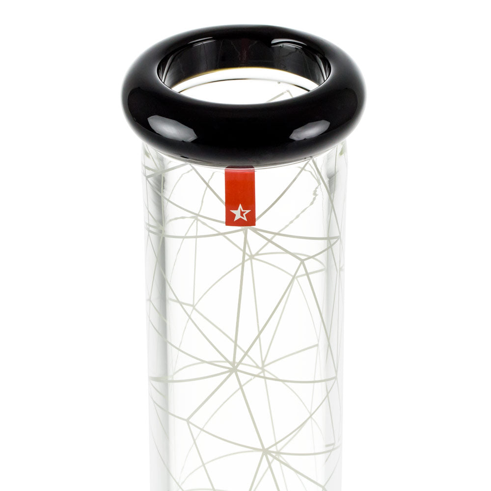 Space 12" Beaker Water Pipe