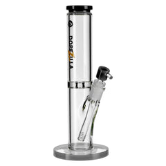DOPEZILLA CYCLOPS 8 IN AND 12 IN STRAIGHT WATER PIPE - Discreet Smoker