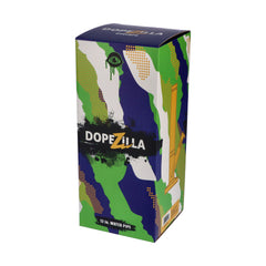 DOPEZILLA CYCLOPS 8 IN AND 12 IN STRAIGHT WATER PIPE - Discreet Smoker