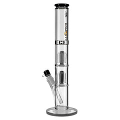 Hydra Straight Water Pipe - Discreet Smoker