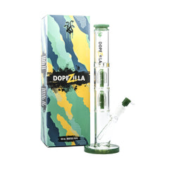 Hydra Straight Water Pipe - Discreet Smoker