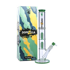Hydra Straight Water Pipe - Discreet Smoker