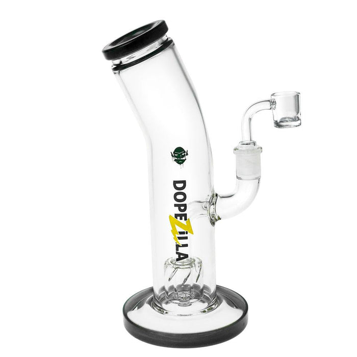 DOPEZILLA OGRE 10 IN DAB RIG, Black