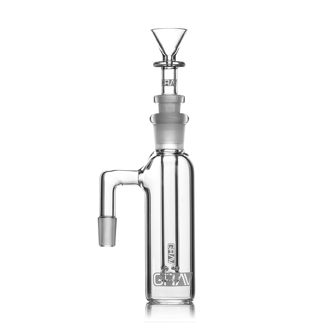 Grav Standard Ash Catcher - Discreet Smoker