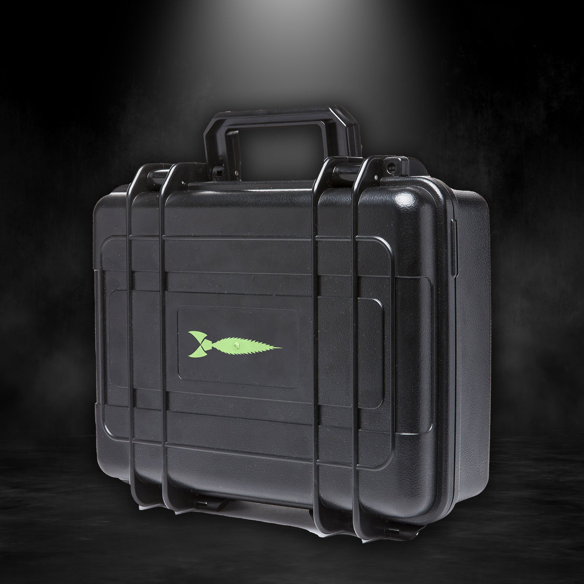 Smell Proof Stash Box with Lock - Discreet Smoker