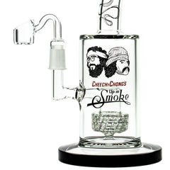 Big Green Van 10" Water Pipe - Discreet Smoker