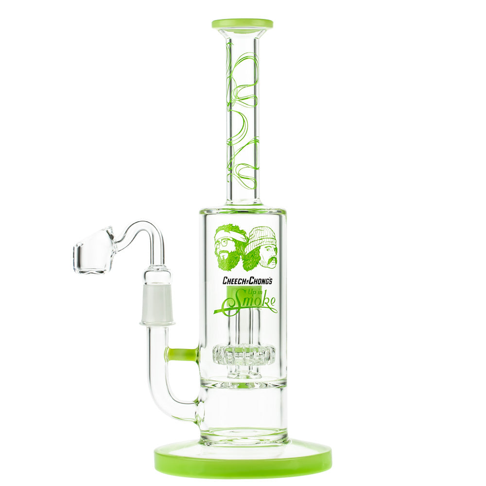 Great Dane 10" Dab Rig - Discreet Smoker