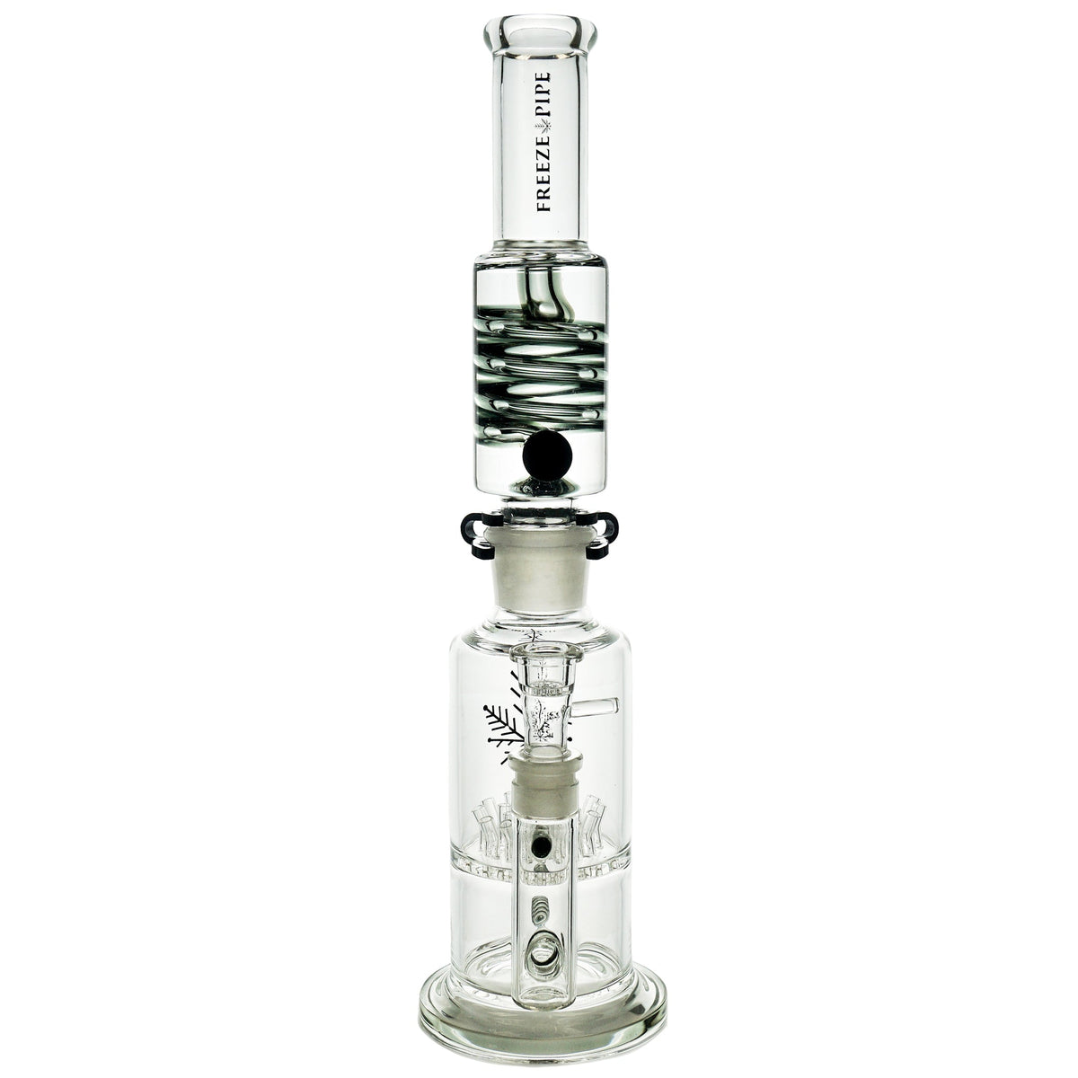 Freeze Pipe Bong - Discreet Smoker