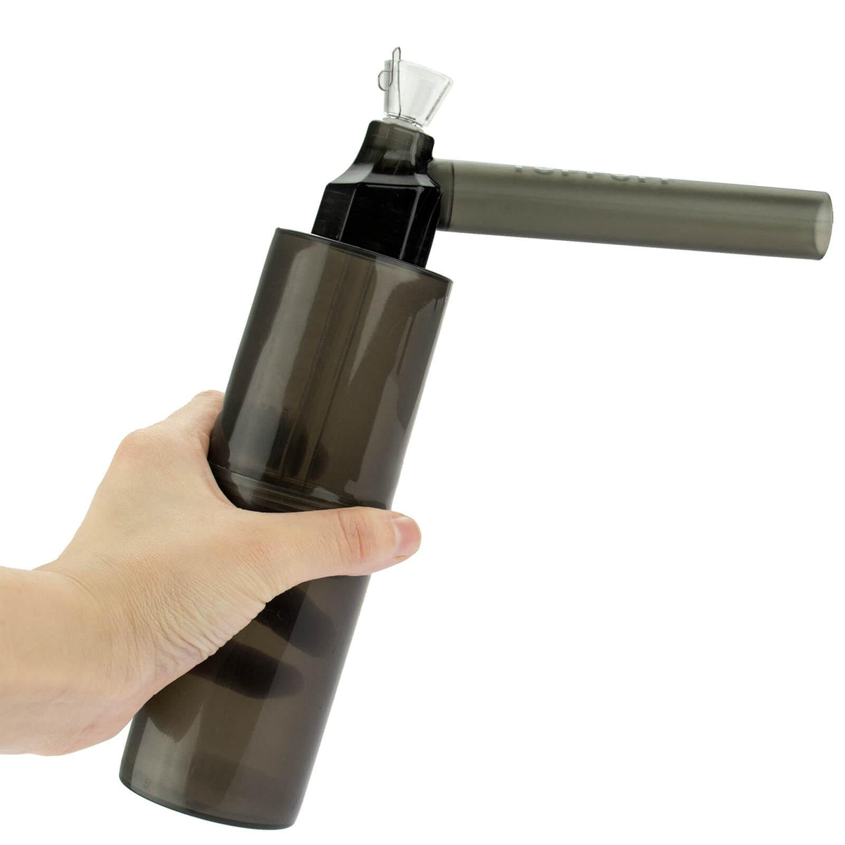 Portable Toppuff Water Bottle Bong Kit - Discreet Smoker