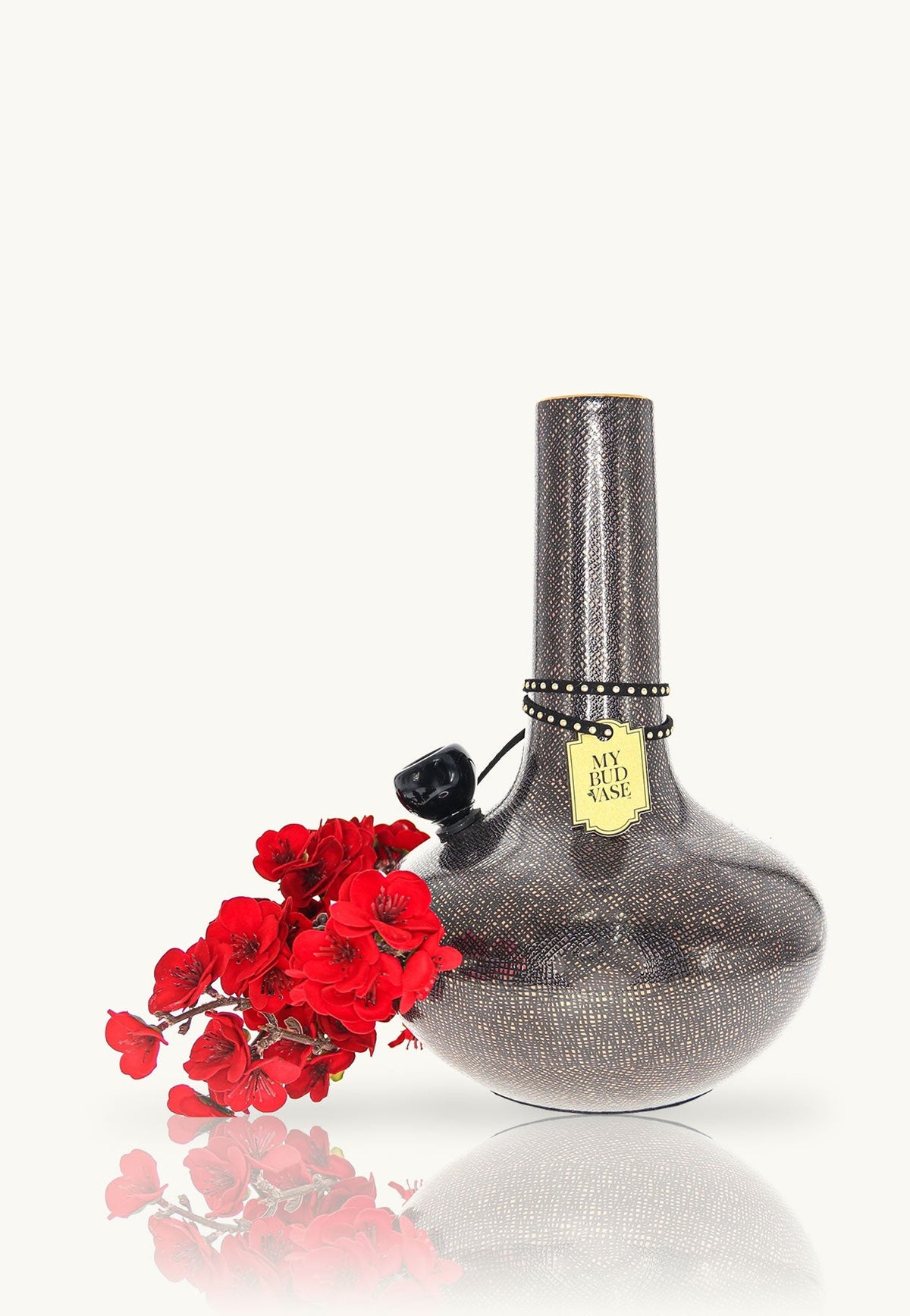 Burmëse Vase Bong - Discreet Smoker