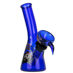 4" "Up In Smoke" Mini Bong - Discreet Smoker