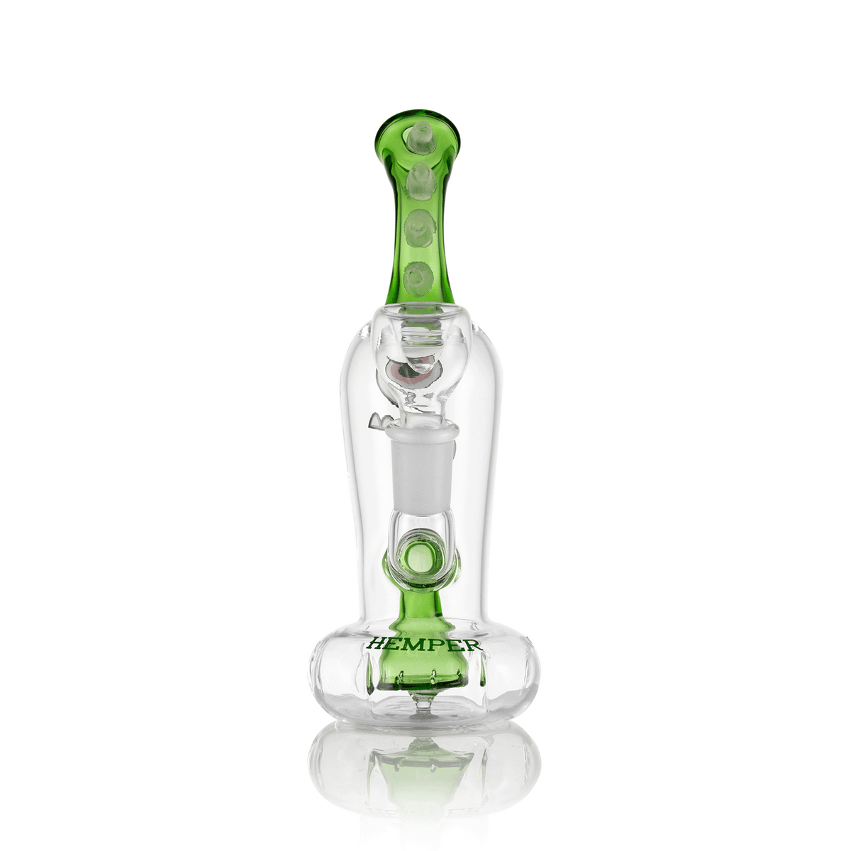 HEMPER - Candy Monster Bong 6" - Discreet Smoker