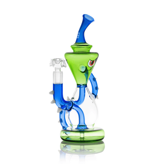 HEMPER - Candy Monster XL Bong 9" - Discreet Smoker