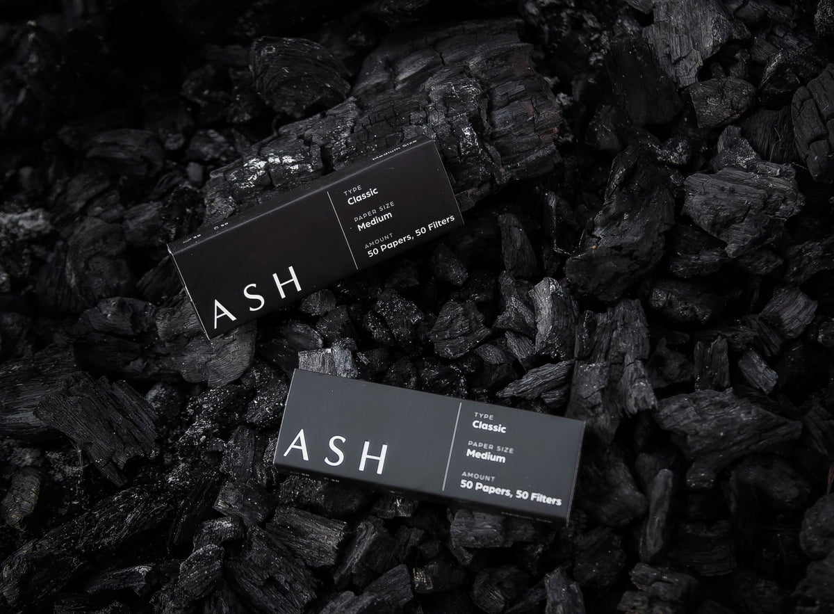 Rolling Paper | Medium | Classic - Discreet Smoker
