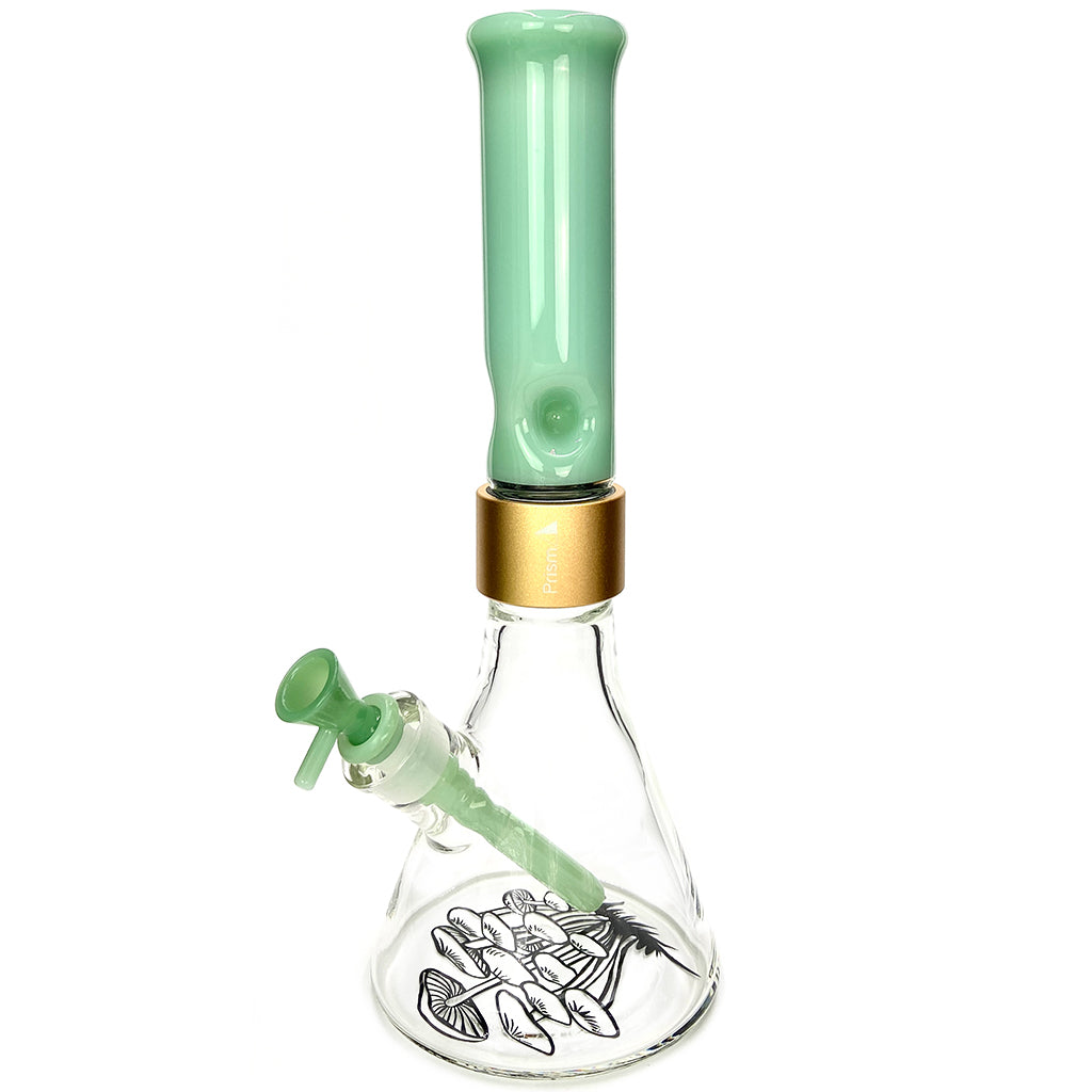 Halo Mushroom Bong - Discreet Smoker