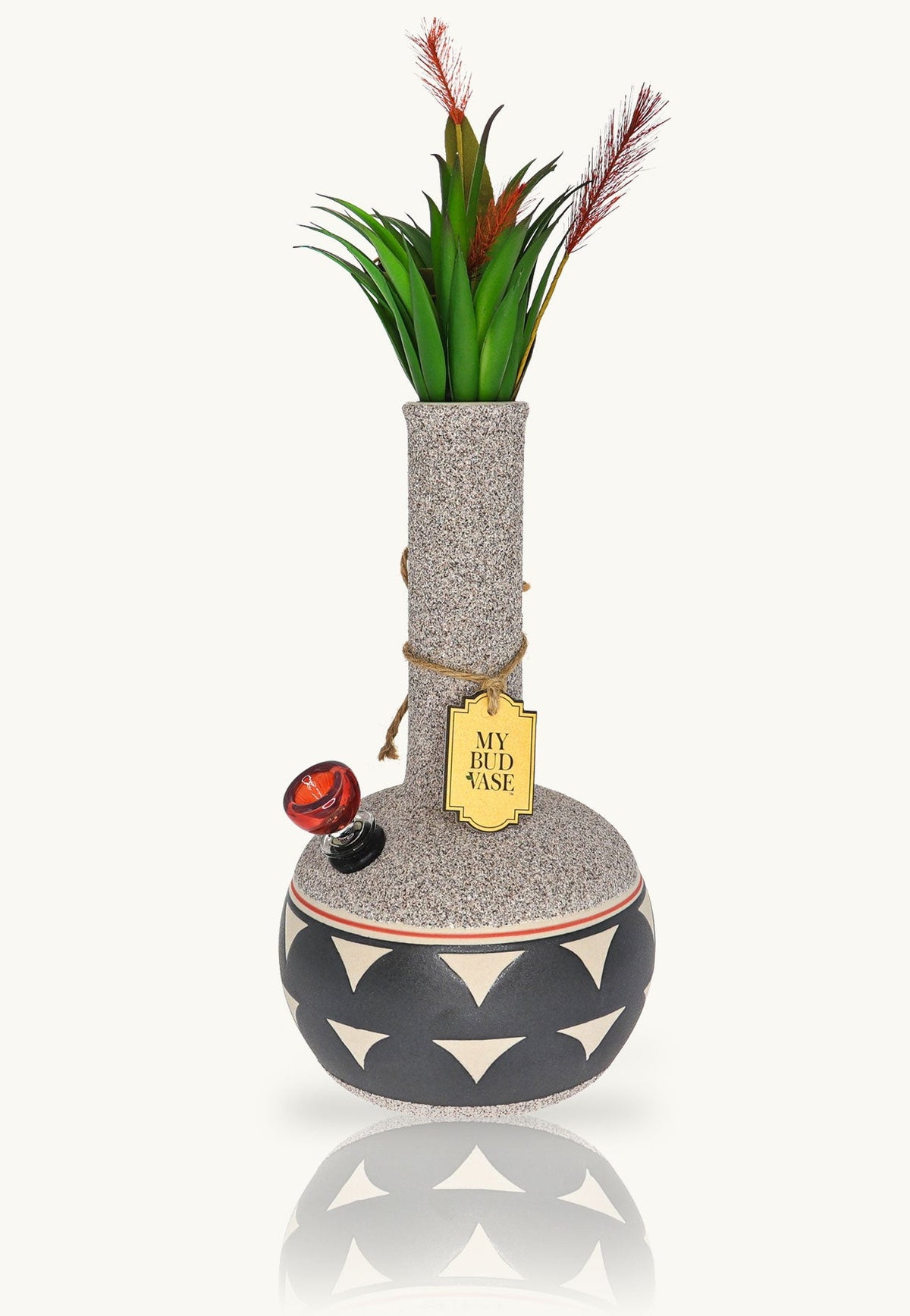 Coyōté Vase Bong - Discreet Smoker