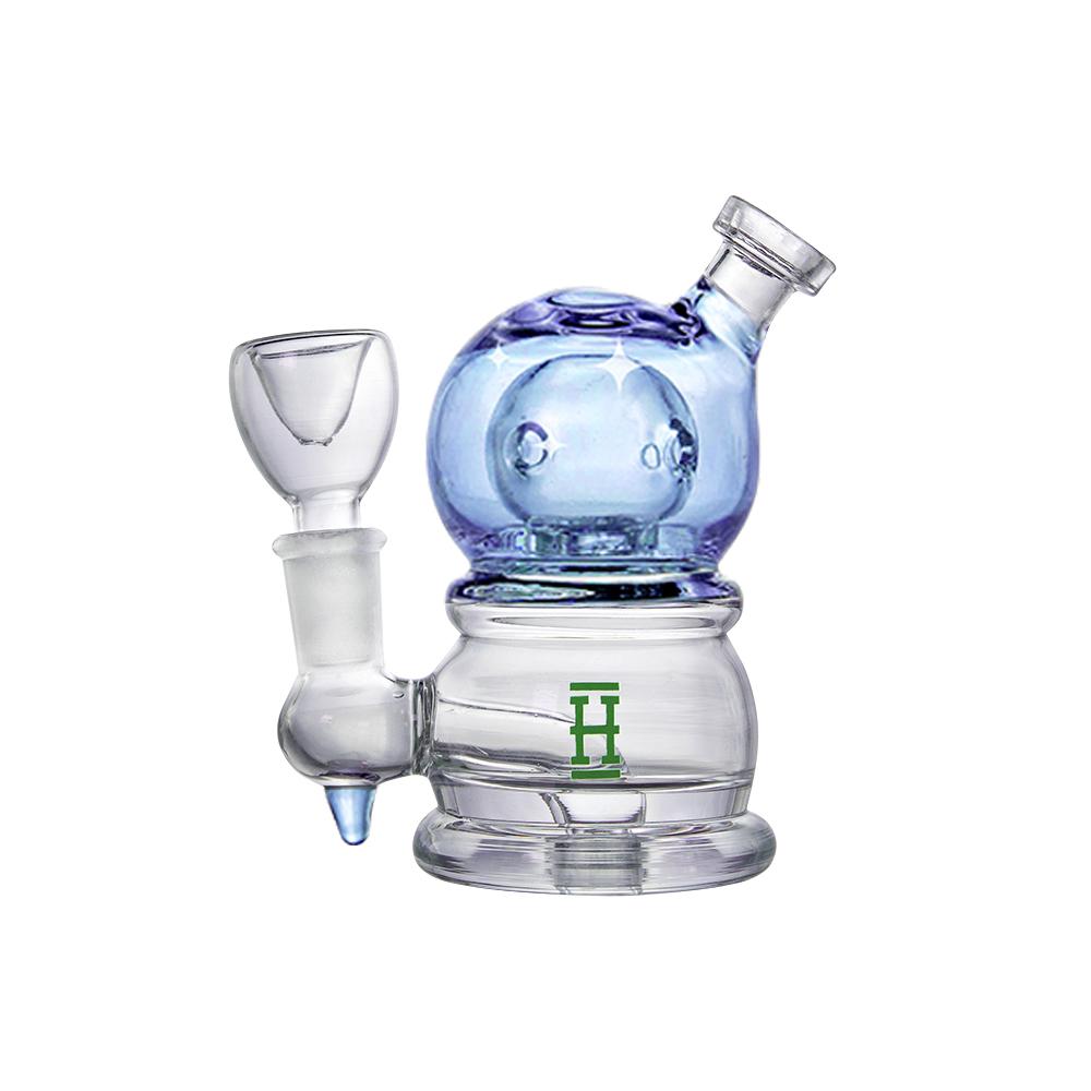 Hemper Crystal Ball Bong - Discreet Smoker