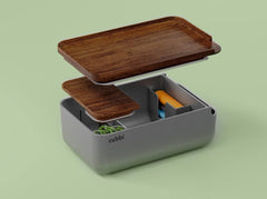 Cubbi Smell Proof Stash Box - Discreet Smoker