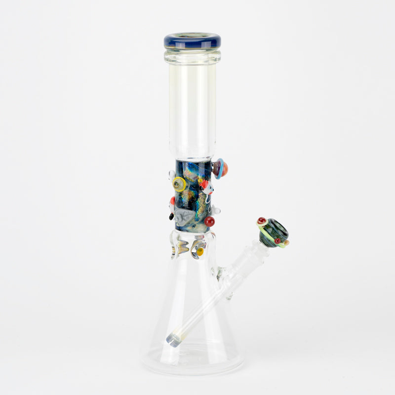 Galaxy Beaker - Discreet Smoker