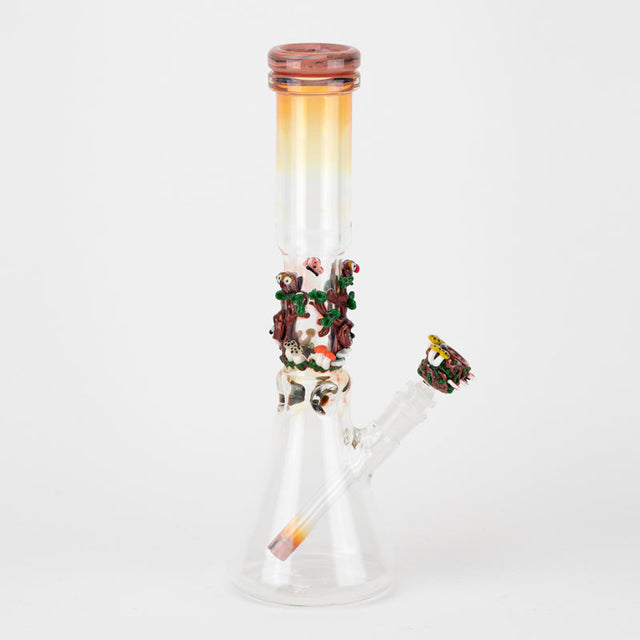 Forest Beaker - Discreet Smoker