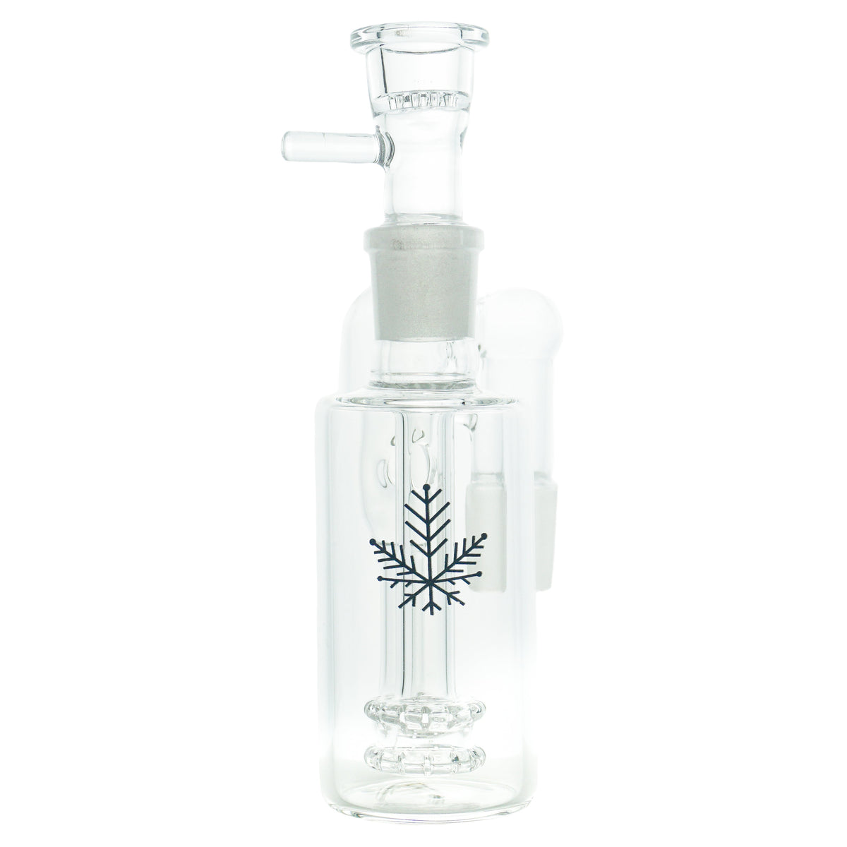 Freeze Pipe Ash Catcher - Discreet Smoker