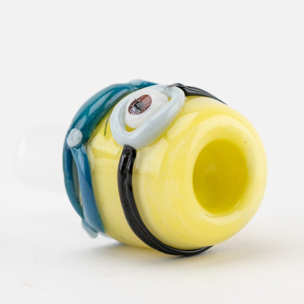 One Eyed Monster Bowl Piece - Discreet Smoker