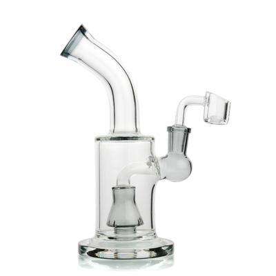 7 Inch Dab Rig w/ Perc - Gorgeous!