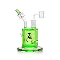 Ritual Smoke - Chiller Glycerin Concentrate Rig - Green