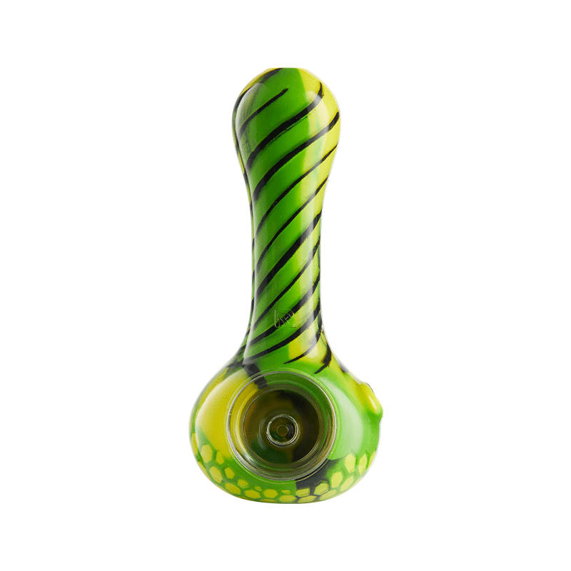 Eyce ORAFLEX Honeycomb Spoon Pipe - Discreet Smoker