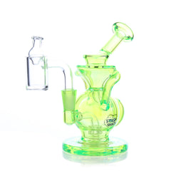 Lirio Mini Rig - Discreet Smoker
