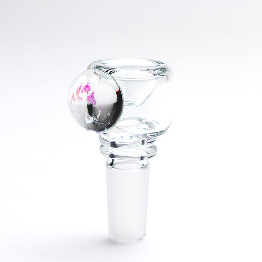 Empire Dichro Bowl Piece - Discreet Smoker