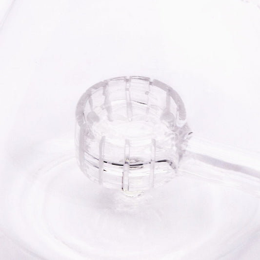 Exo Stem Mini Beaker Bong - Discreet Smoker