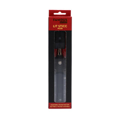 Famous-Lit Sticc Variable Voltage 510 Battery - (12 Pack) - Discreet Smoker