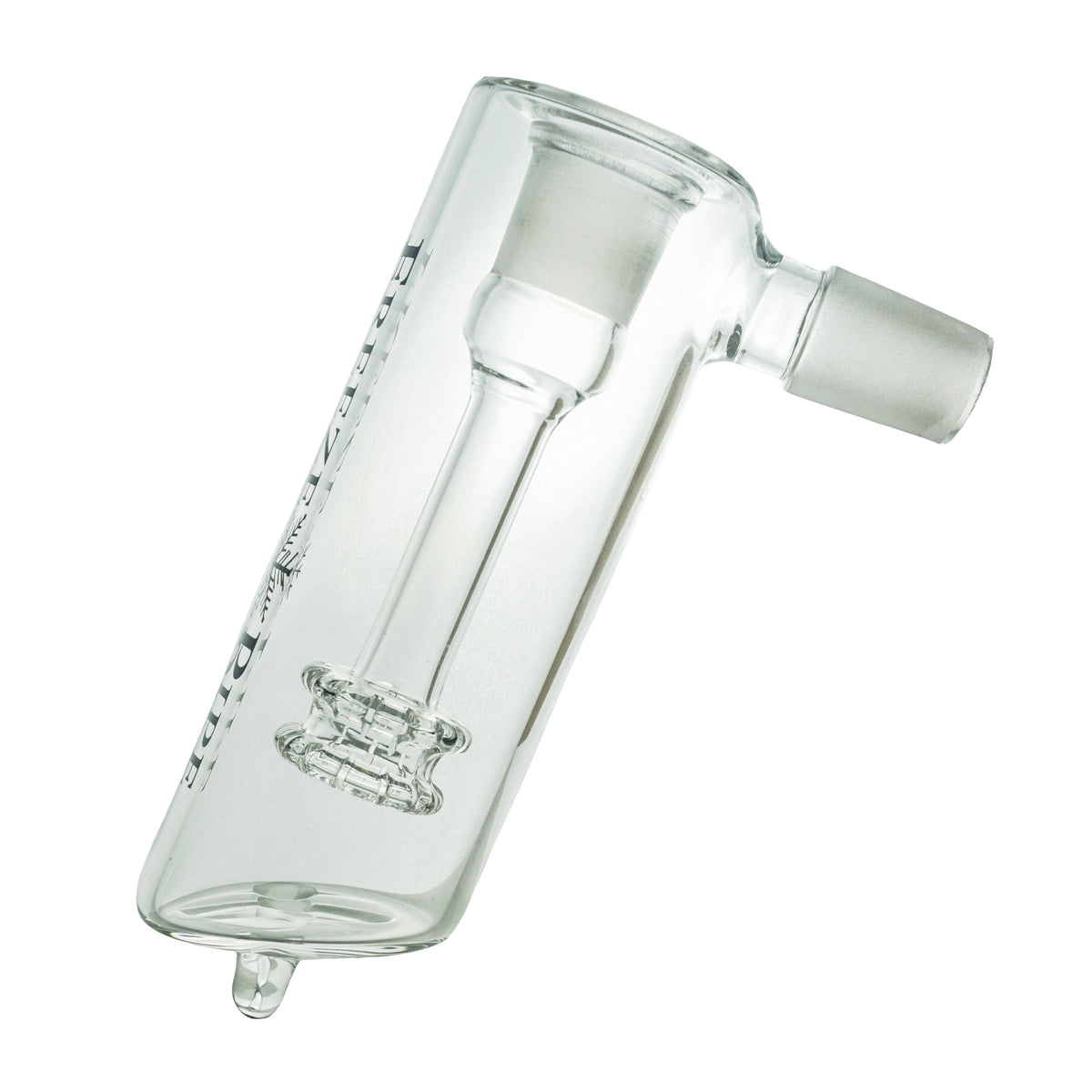 Freeze Pipe Bubbler Pro - Discreet Smoker