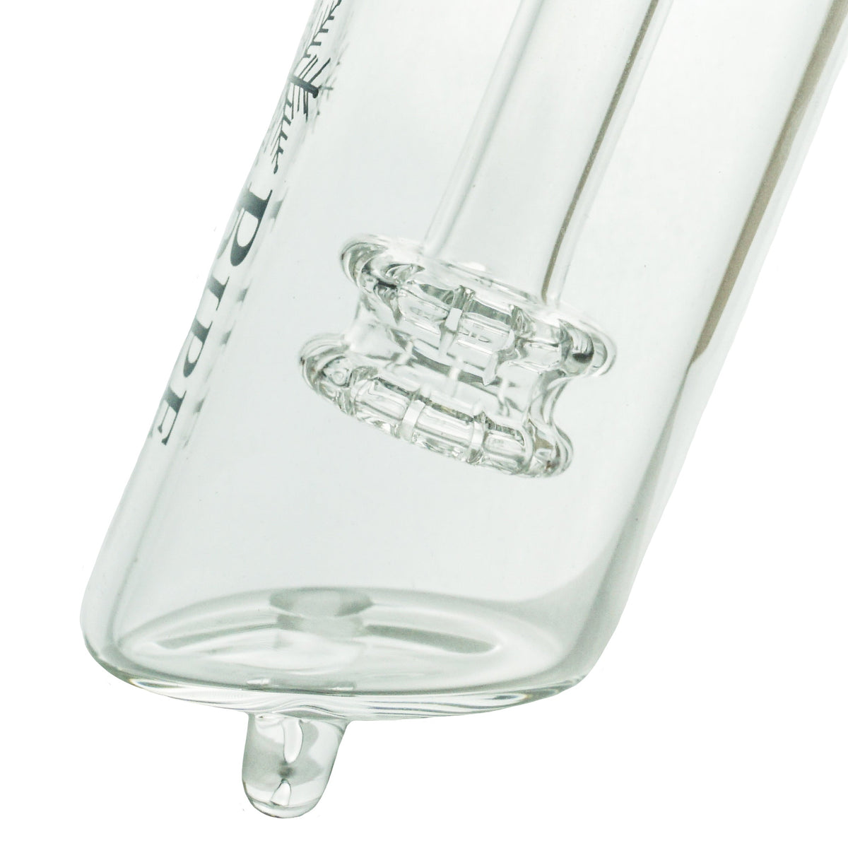 Freeze Pipe Bubbler Pro - Discreet Smoker