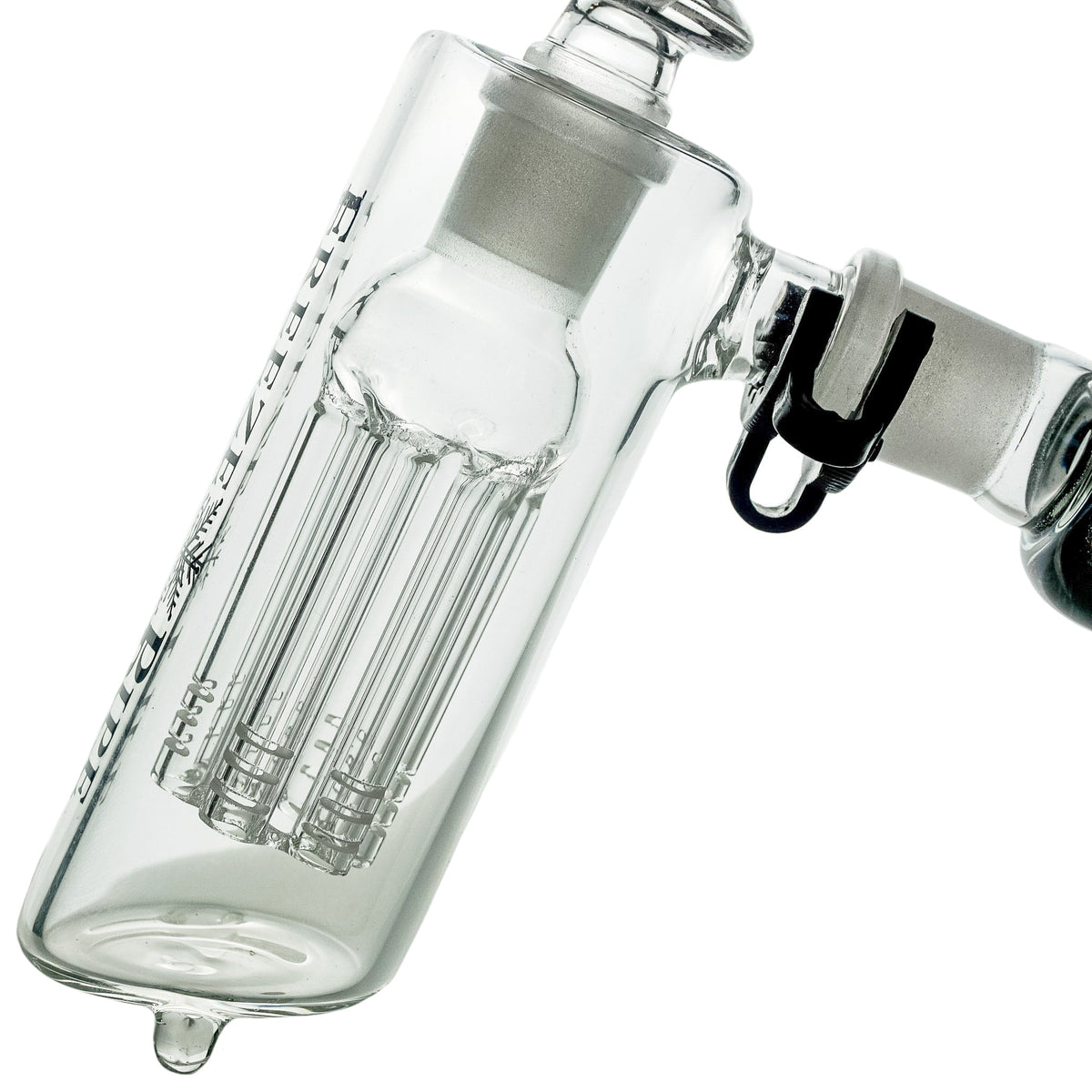 Freeze Pipe Bubbler - Discreet Smoker