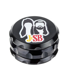 Jay and Silent Bob's Secret Stash Grinder - Discreet Smoker