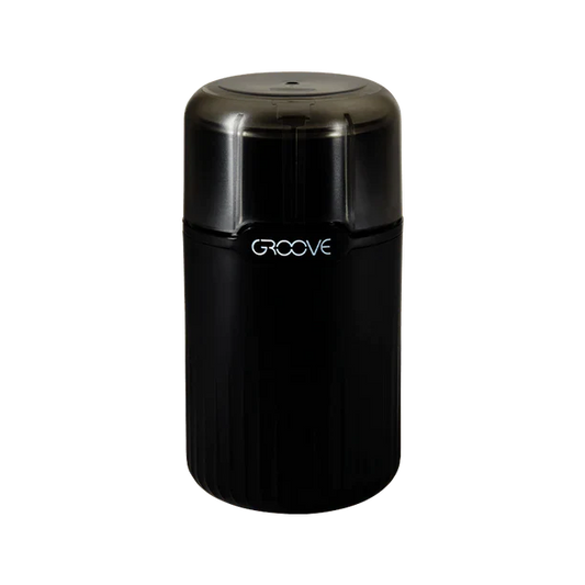 Groove Ripster Electric Grinder - Discreet Smoker