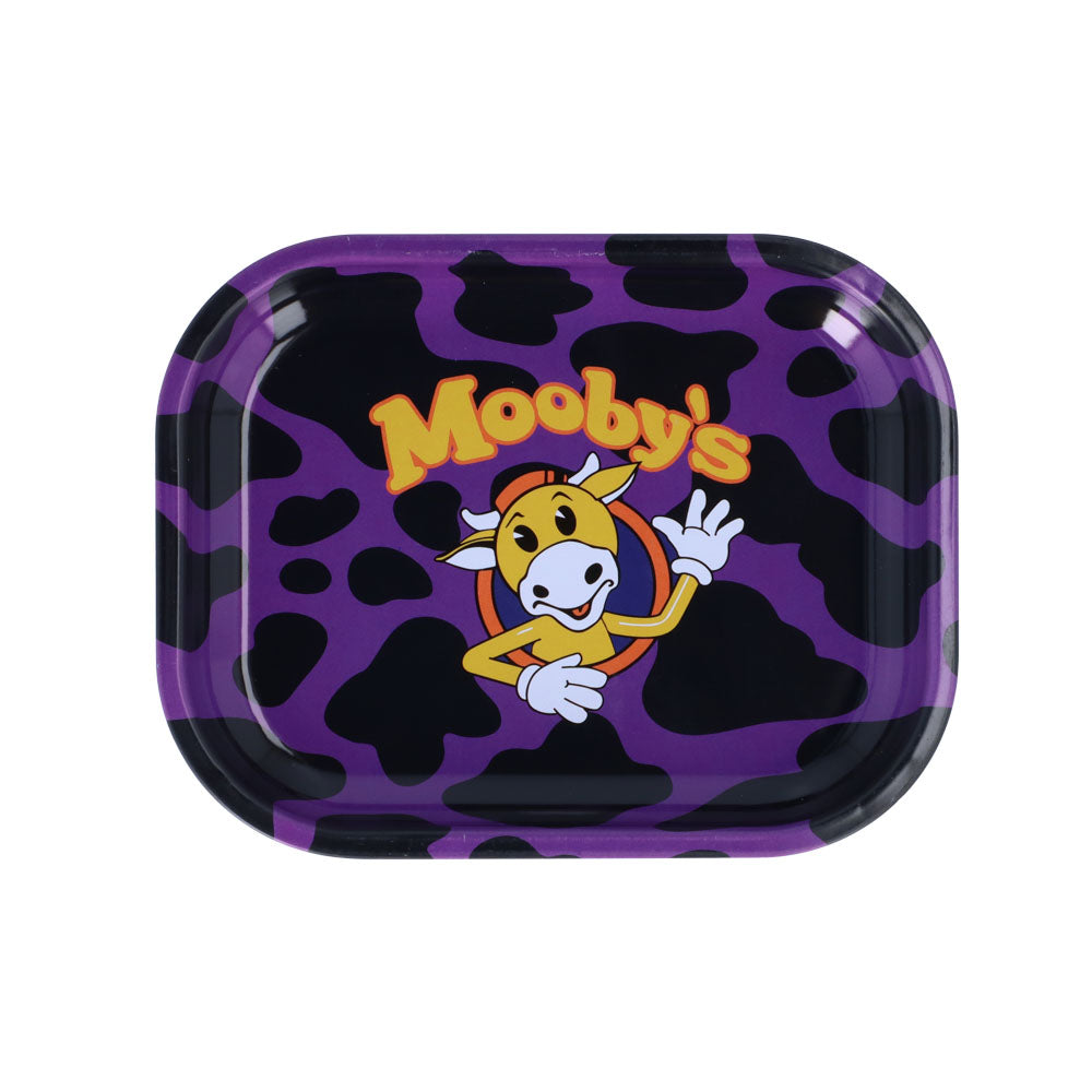 Mooby’s Rolling Tray