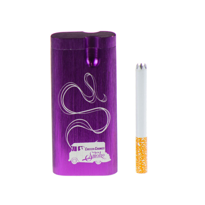 Famous X Dugout and One Hitter, Purple