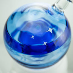 Hemper Crystal Ball XL Bong - Discreet Smoker