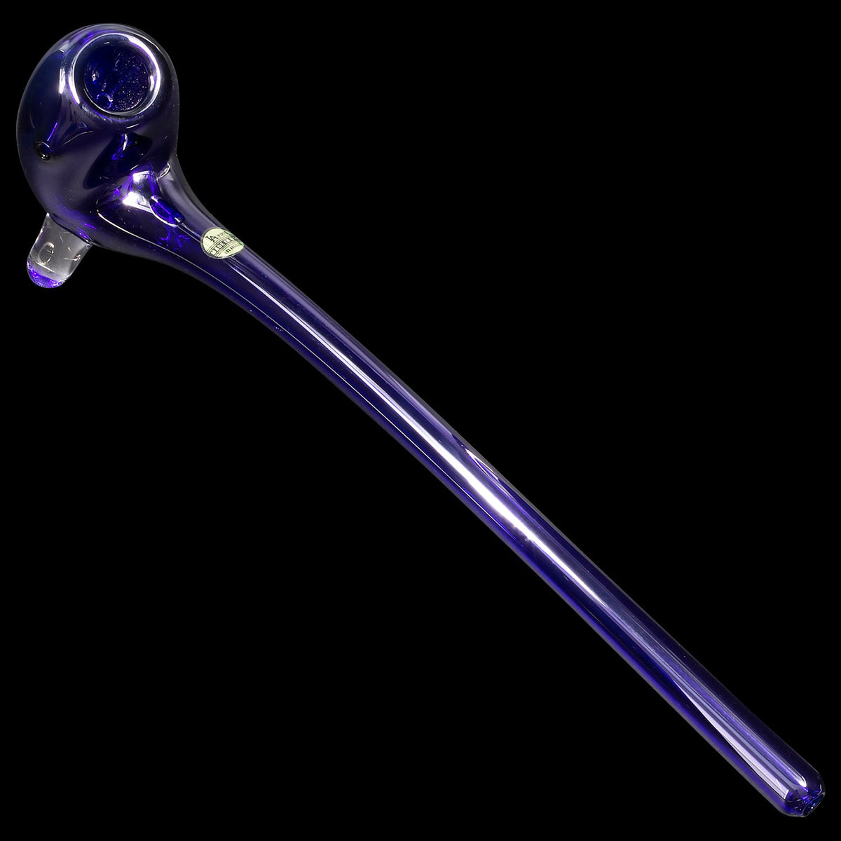 "The Gandalf" Glass Gandalf Pipe - Discreet Smoker