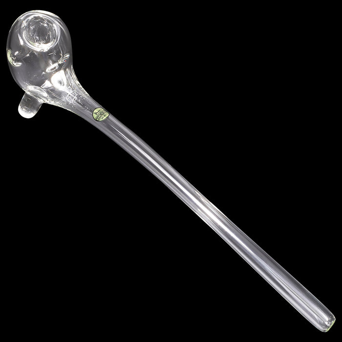 "The Gandalf" Glass Gandalf Pipe, Clear