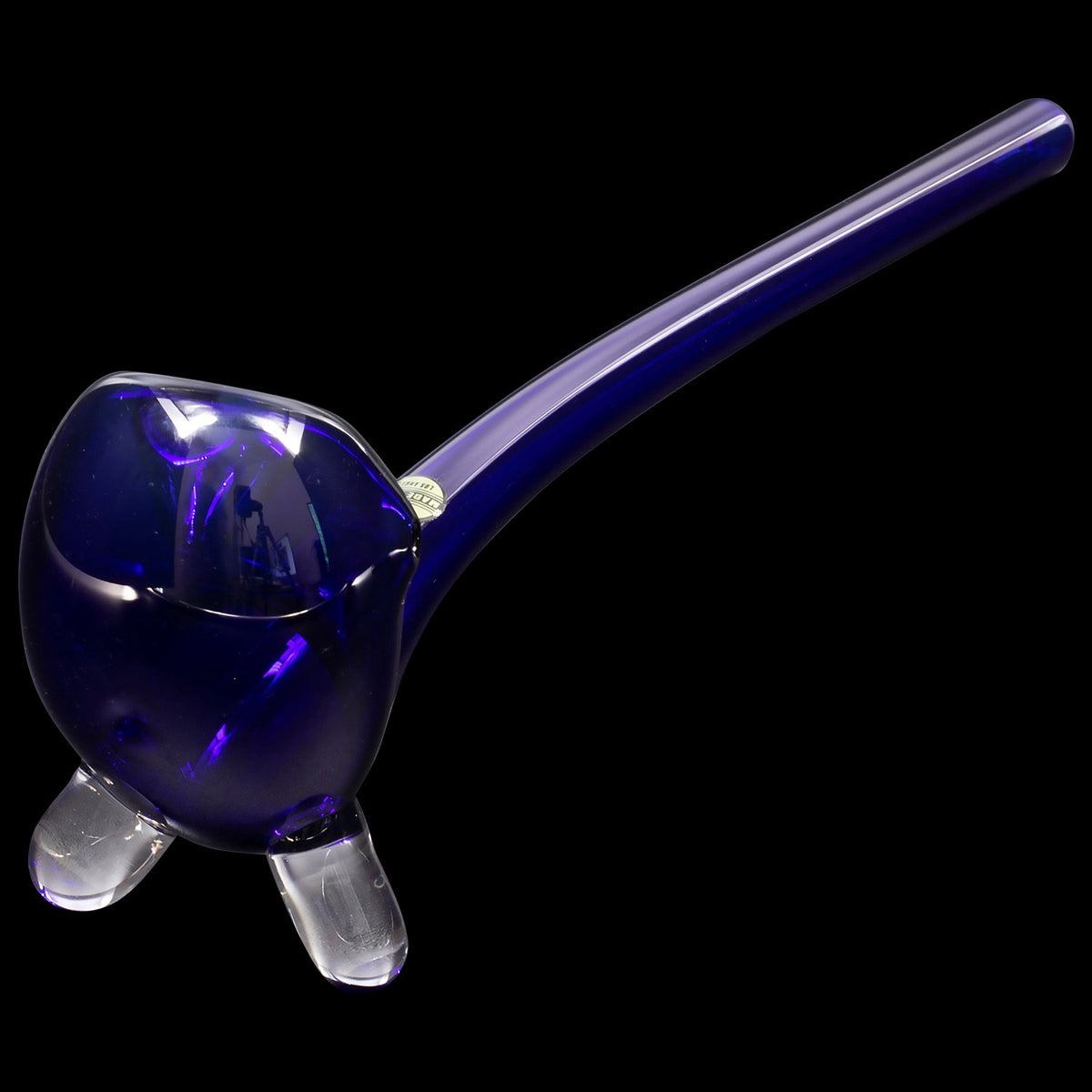 "The Gandalf" Glass Gandalf Pipe - Discreet Smoker