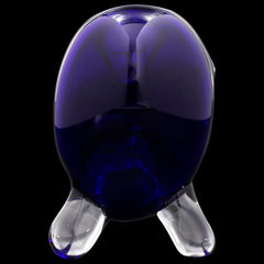 "The Gandalf" Glass Gandalf Pipe - Discreet Smoker