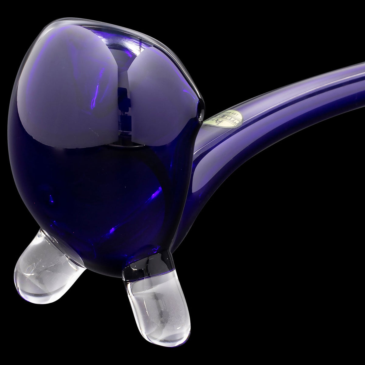 "The Gandalf" Glass Gandalf Pipe - Discreet Smoker