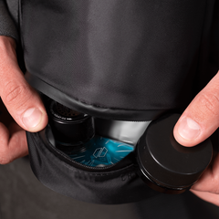 Puffco Journey Bag - Discreet Smoker