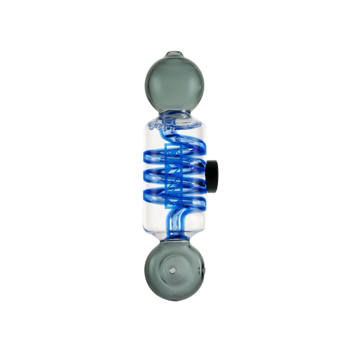 Kryo - Glycerin Bubble Hand Pipe | Freezable - Discreet Smoker