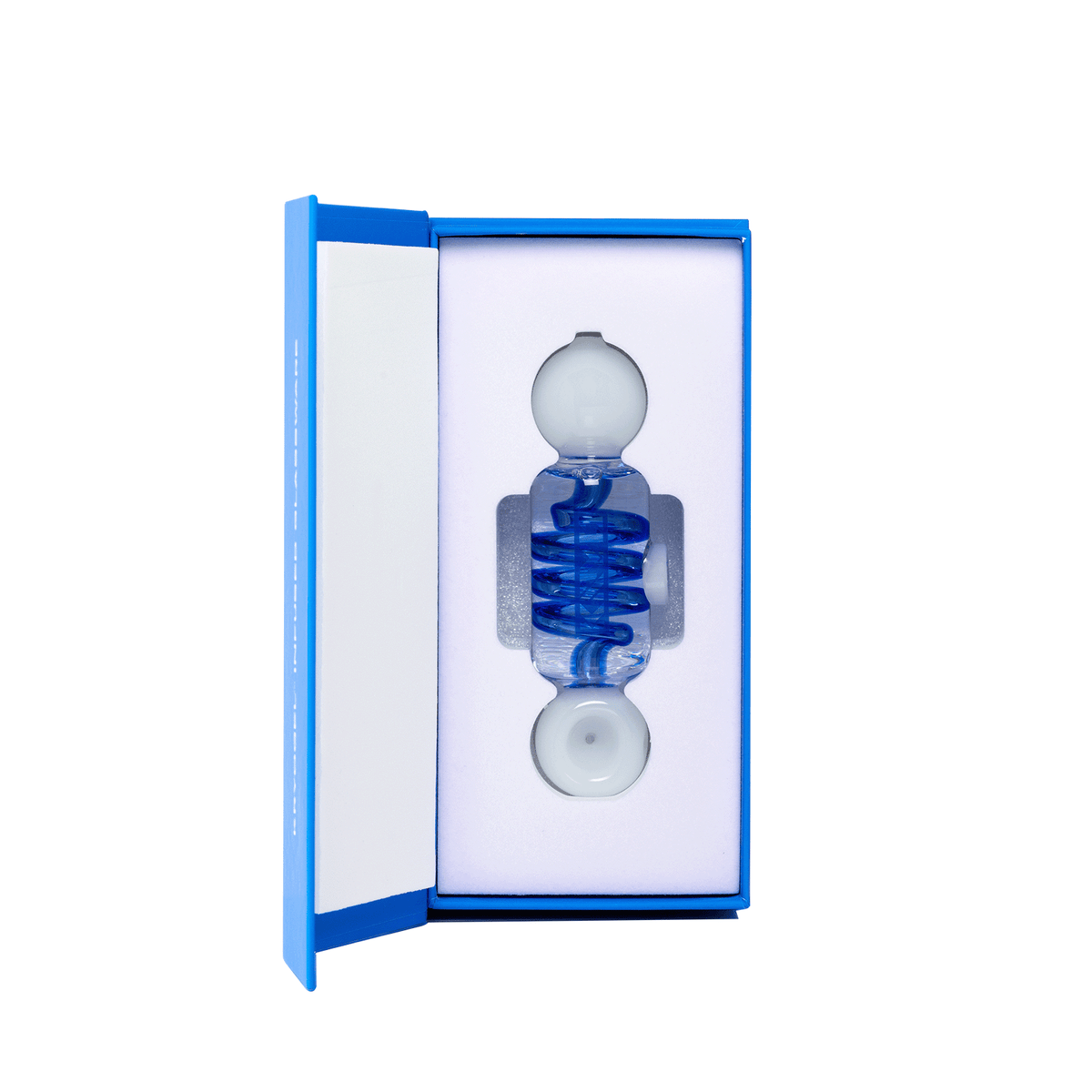 Kryo - Glycerin Bubble Hand Pipe | Freezable - Discreet Smoker